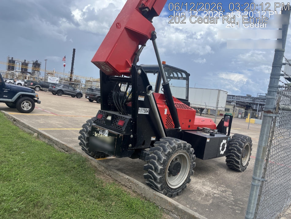 2021 MANITOU MTA6034