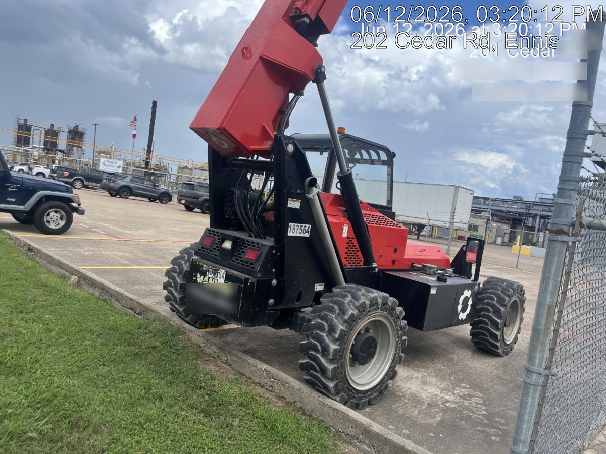 2021 MANITOU MTA6034