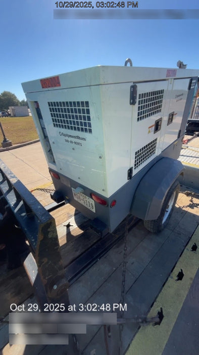 2022 ATLAS COPCO QAS25 CWK