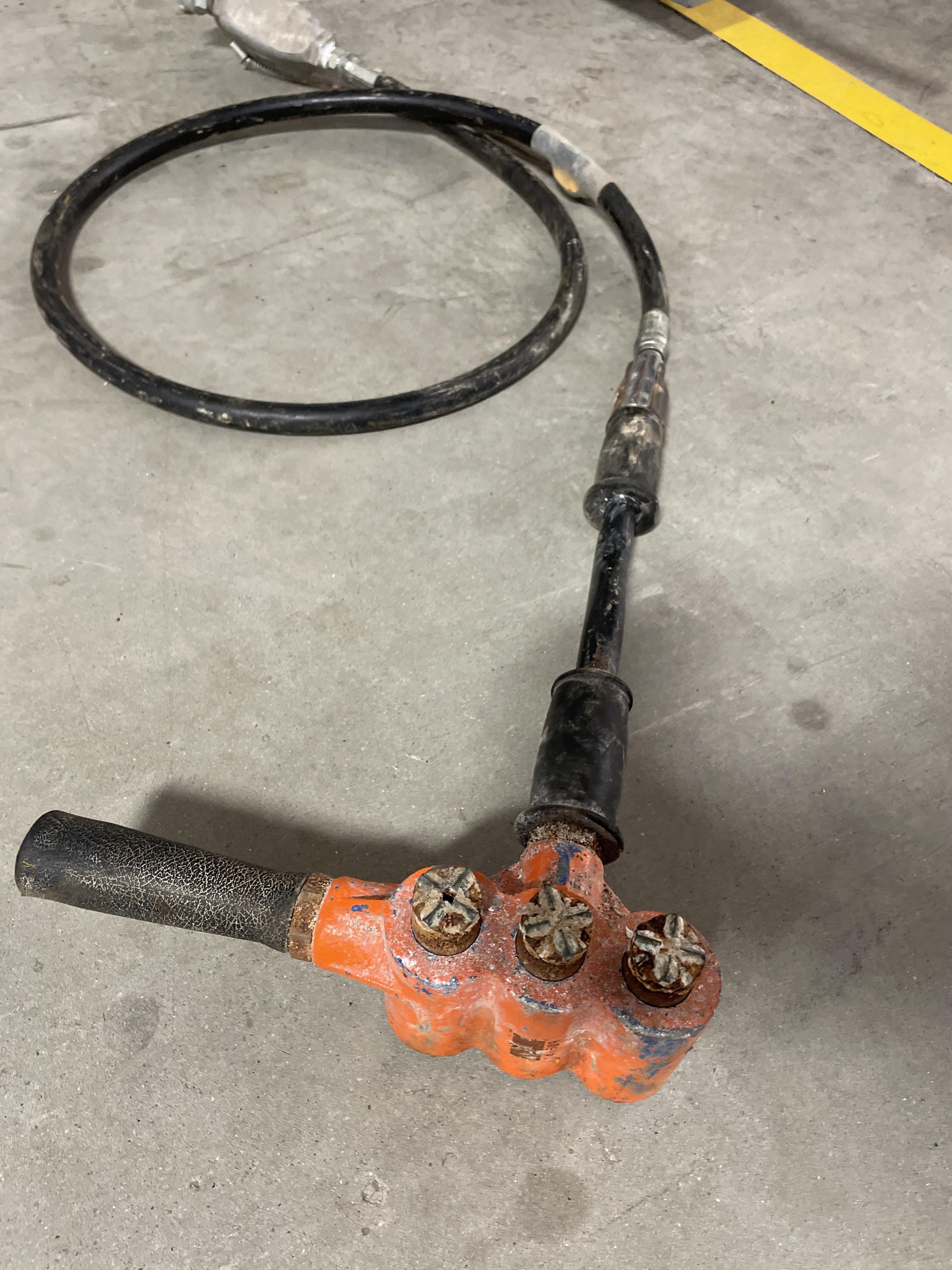 2021 MICHIGAN PNEUMATIC MP-903-3L Michigan Pneumatic