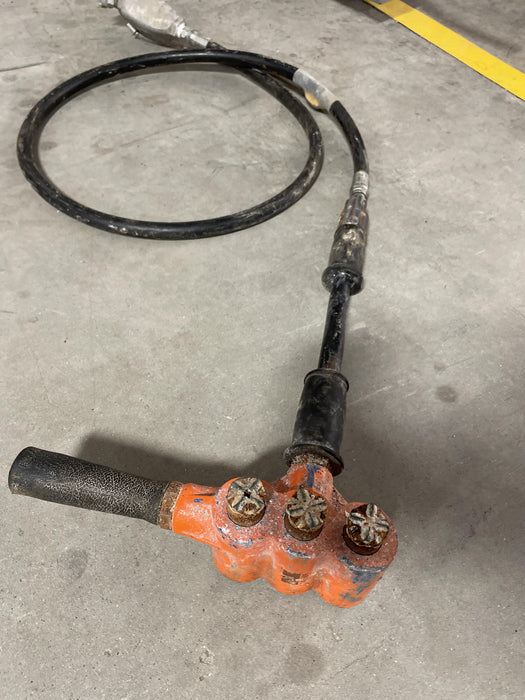 2021 MICHIGAN PNEUMATIC MP-903-3L Michigan Pneumatic