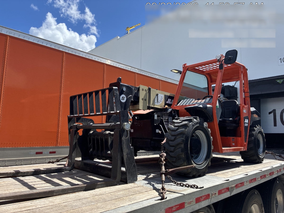 2025 JLG 519