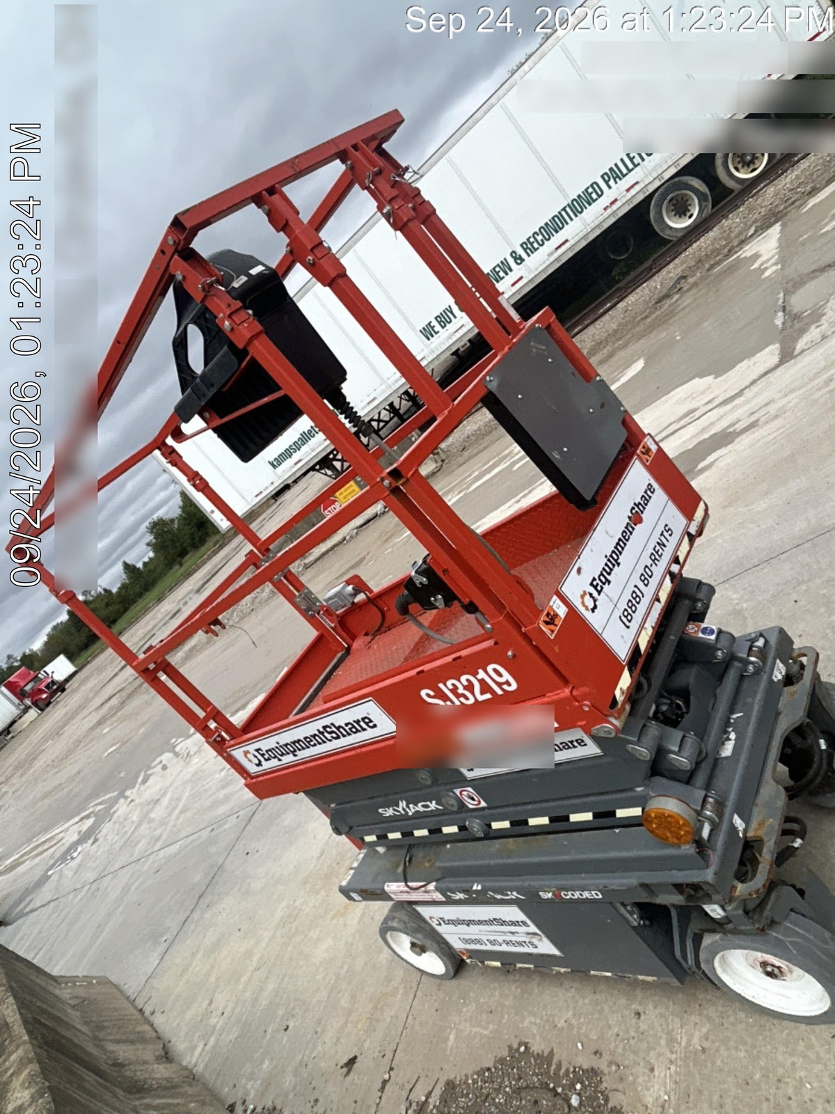 2023 SKYJACK SJ3219