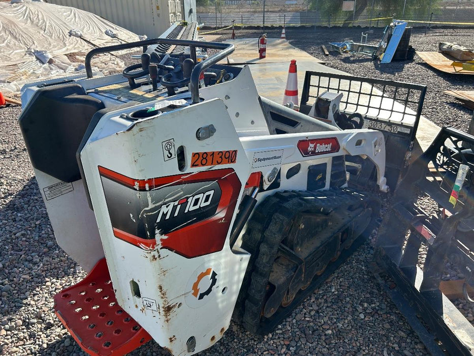 2023 BOBCAT 36" Mini Skid Steer Fork Carriage - Bobcat