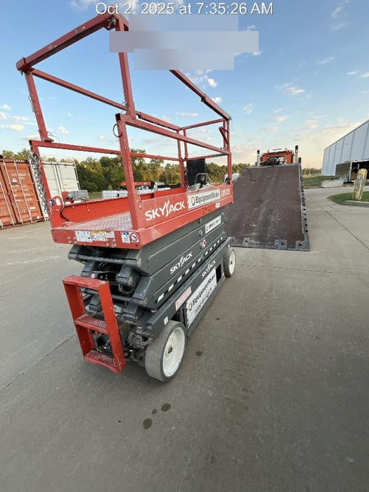 2019 SKYJACK SJIII-3226