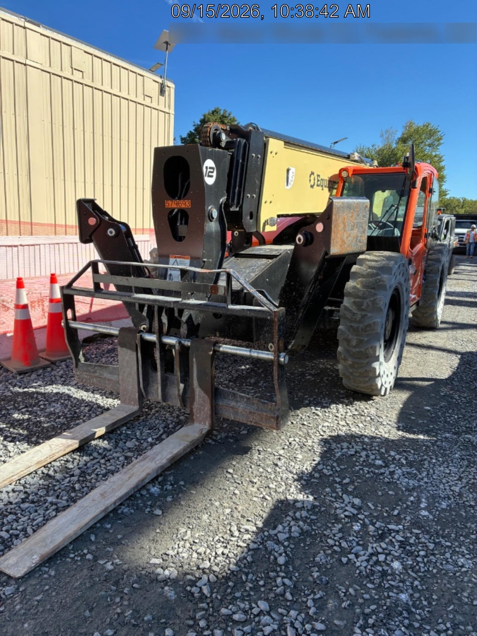 2025 JLG 1255 Premium