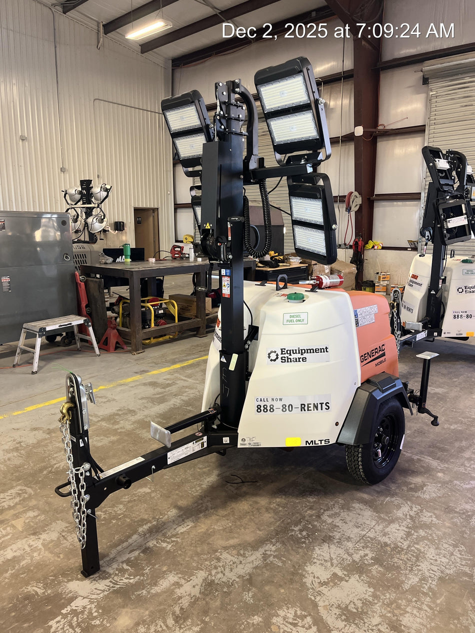 2025 GENERAC MLTS-4