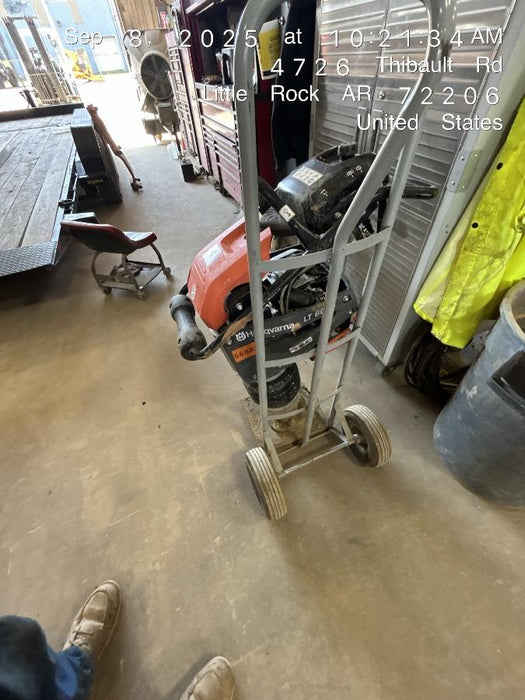 2025 HUSQVARNA LT6005