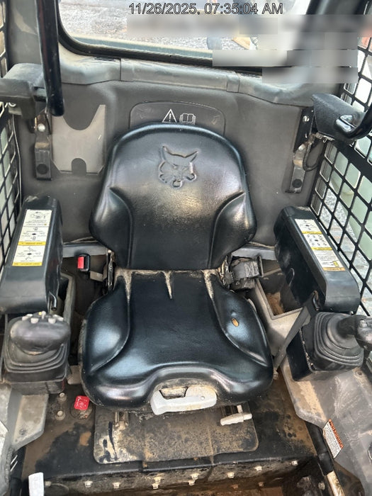 2021 BOBCAT T740