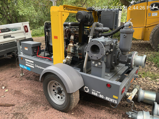 2022 ATLAS COPCO PAC F66 KD