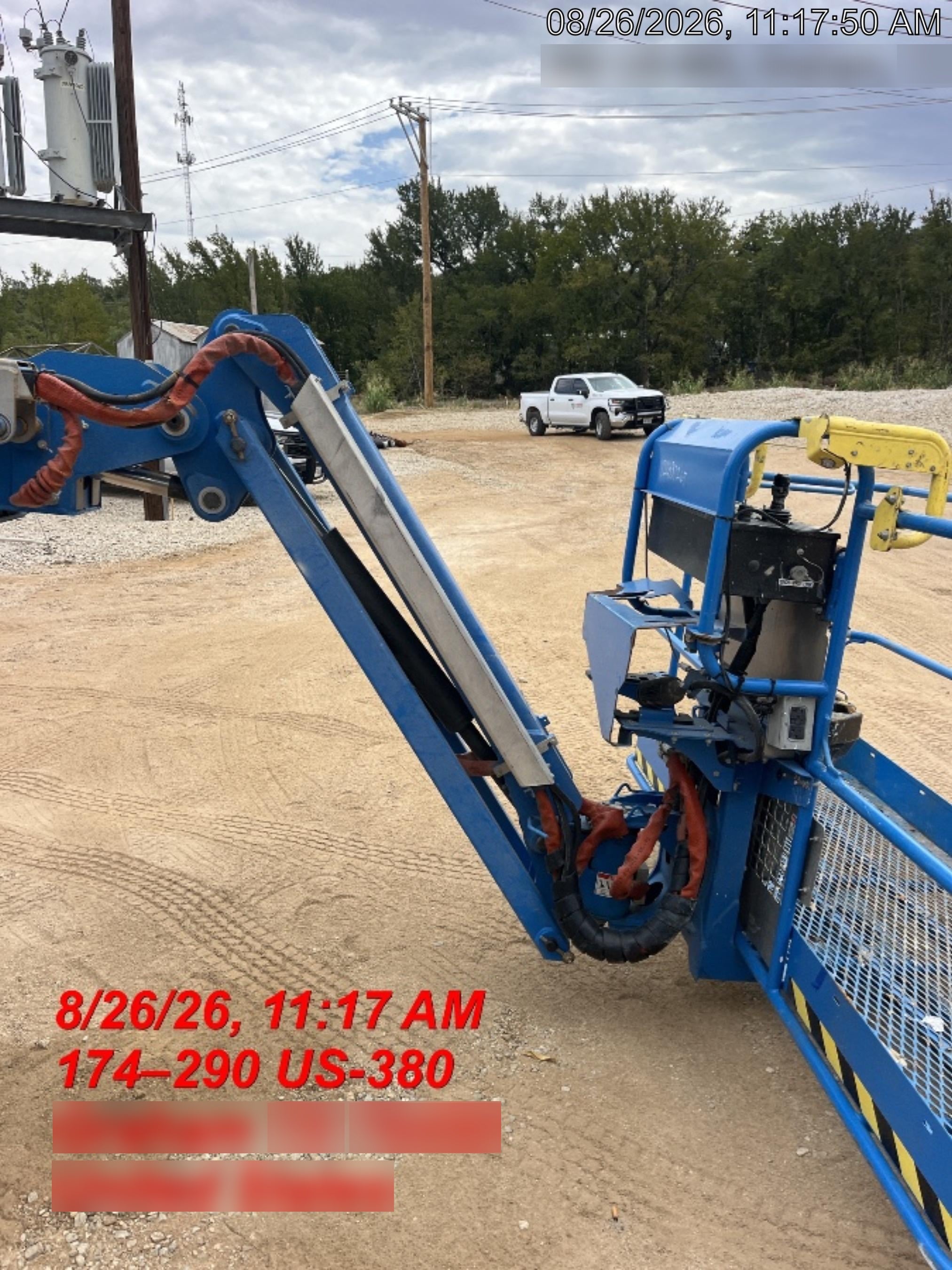 2020 GENIE S-45 XC