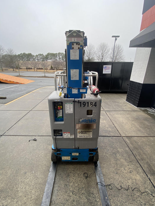 2019 GENIE GR-20