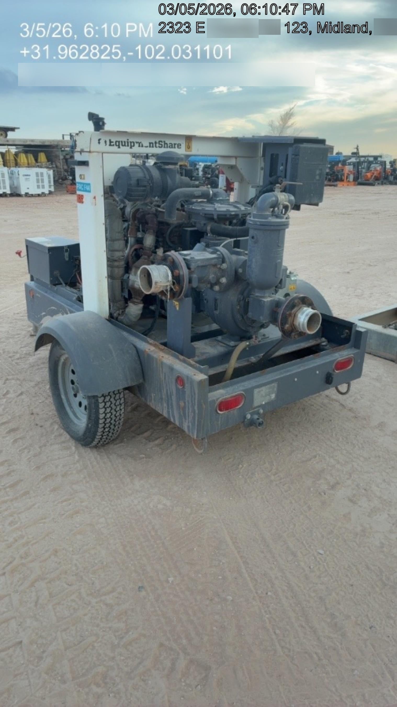 2023 ATLAS COPCO PAC F44 KD