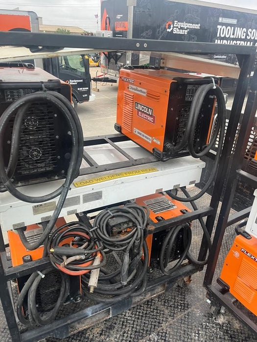 2021 LINCOLN ELECTRIC FLEXTEC 350X