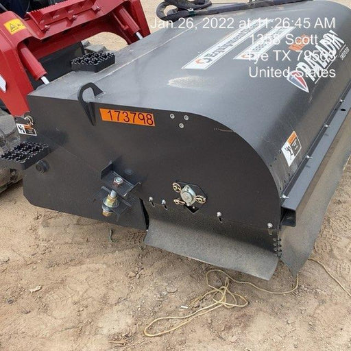 2021 PALADIN Sweepster SB72