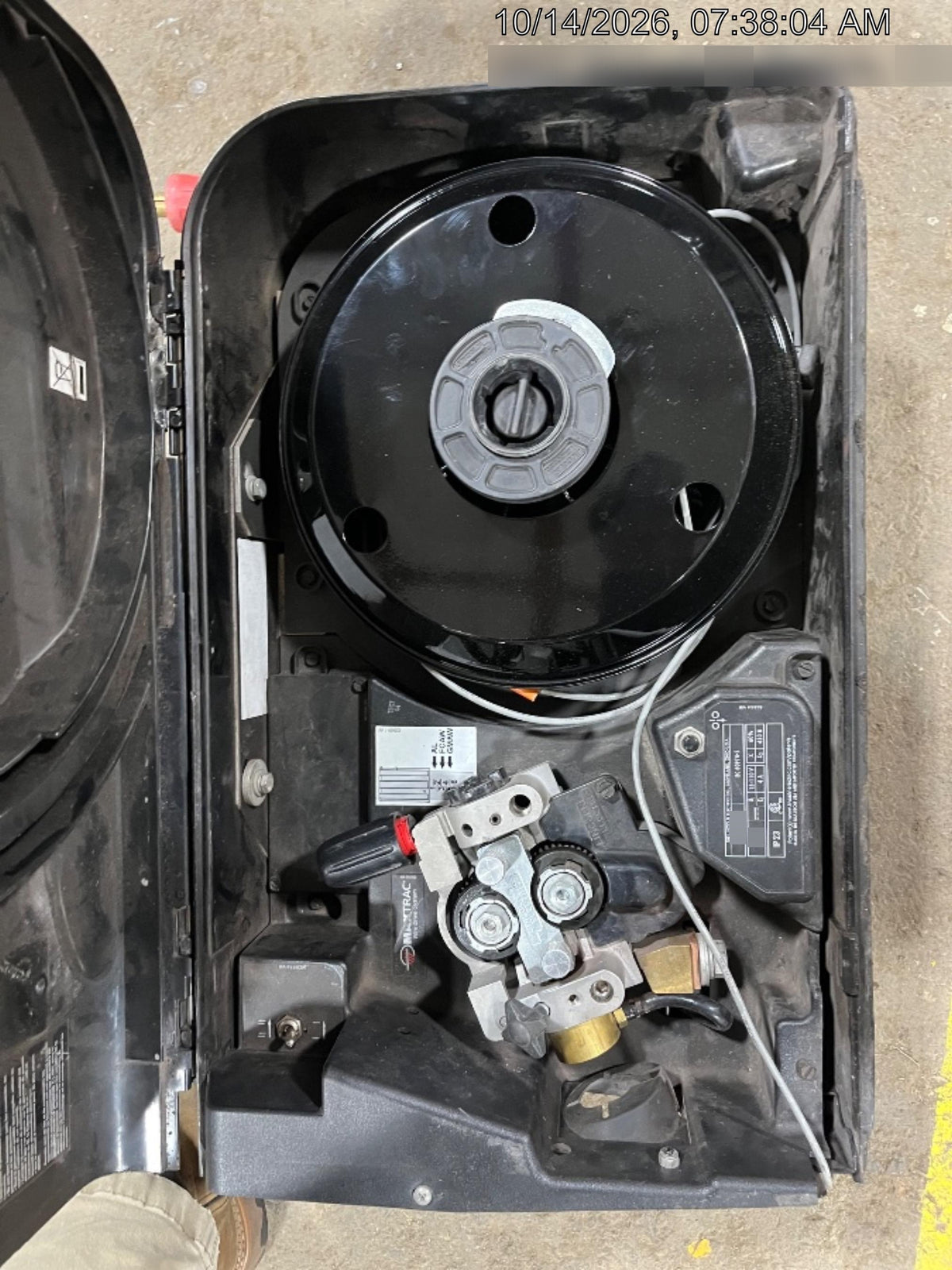 2023 LINCOLN ELECTRIC LN-25X
