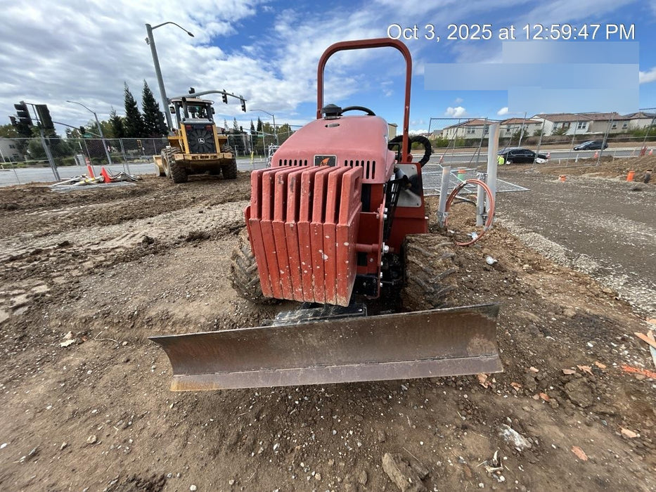 2020 DITCH WITCH RT45A