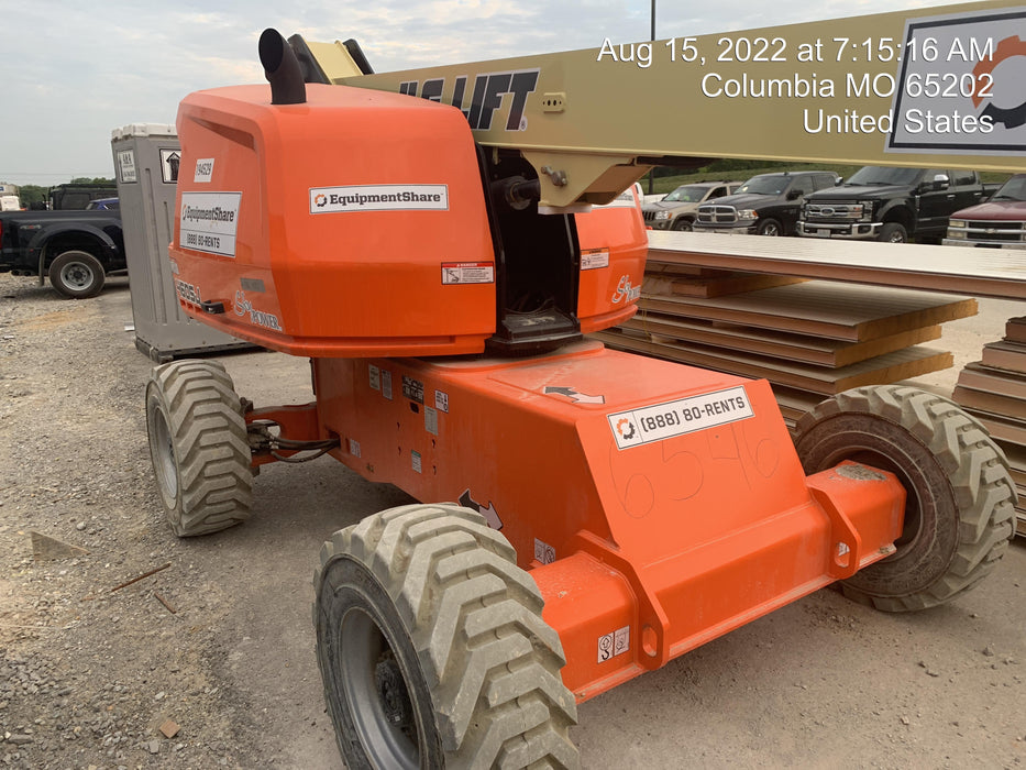 2021 JLG 460SJ