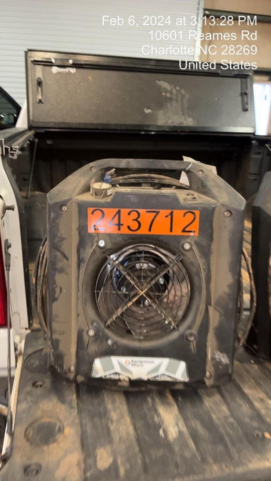 2022 PHOENIX AirMAX Radial Air Mover