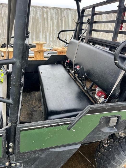 2019 KAWASAKI Mule PRO-DXT (Half Door)