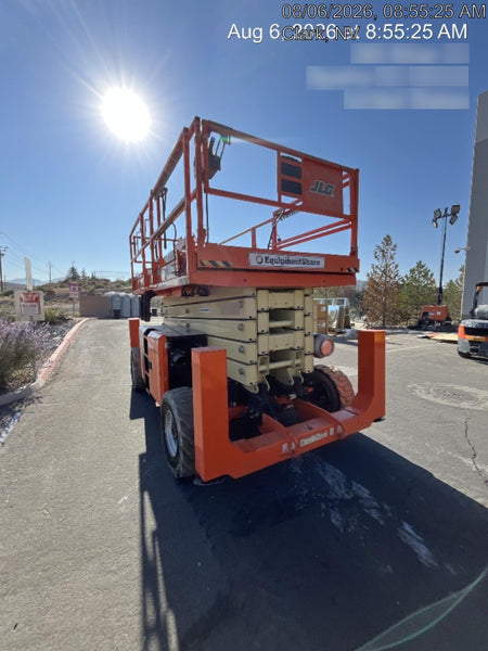 2020 JLG 530LRT