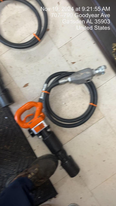 2023 MICHIGAN PNEUMATIC ES-MOTOC-375-ITD-TRACKER