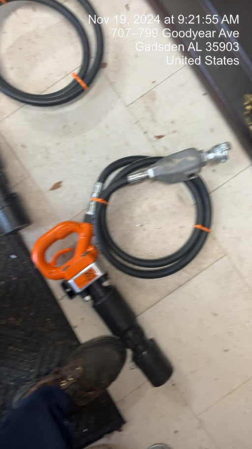 2023 MICHIGAN PNEUMATIC ES-MOTOC-375-ITD-TRACKER