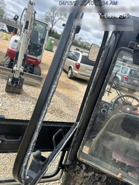 2022 MANITOU MTA5519