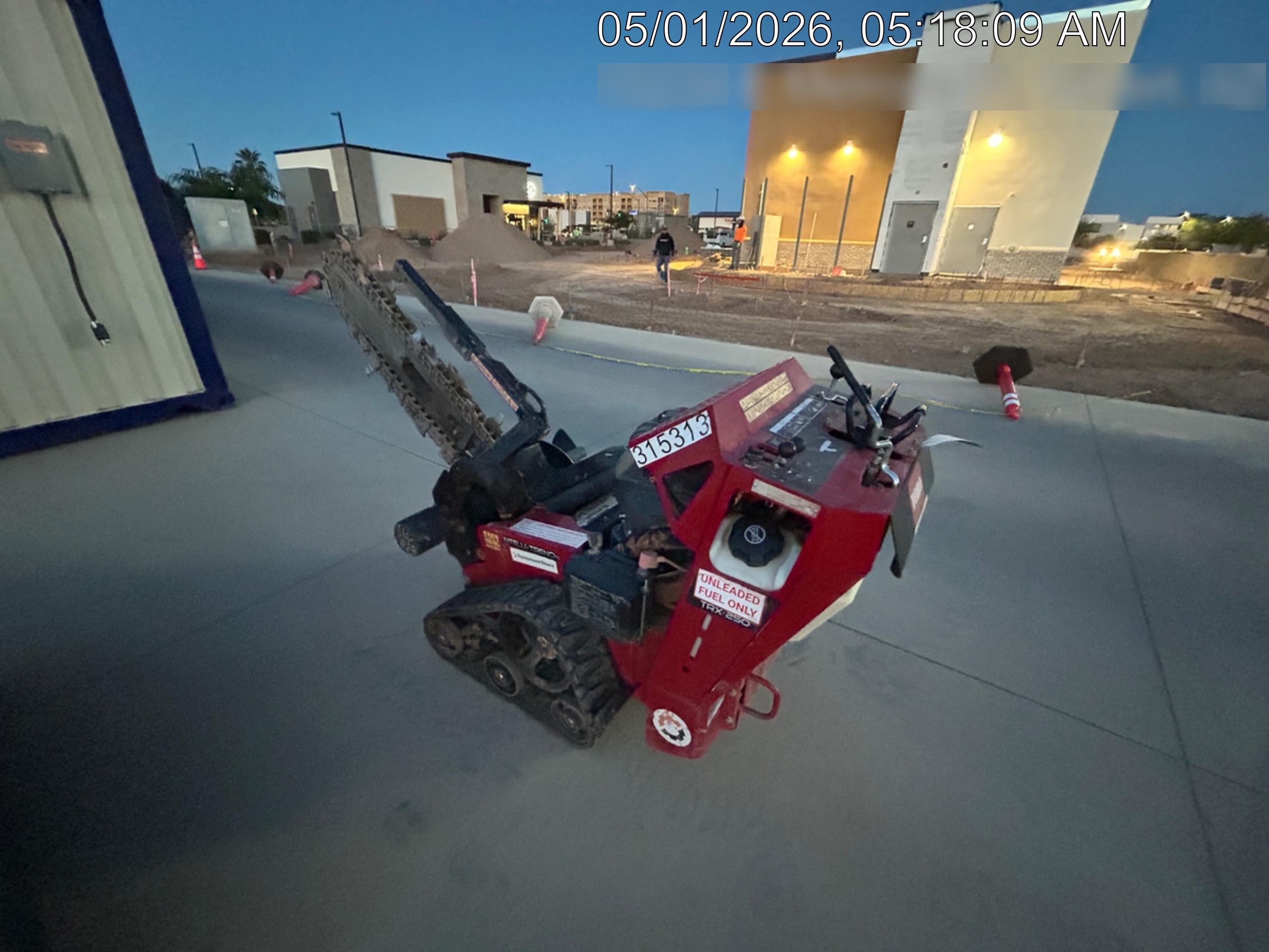 2023 TORO TRX-250