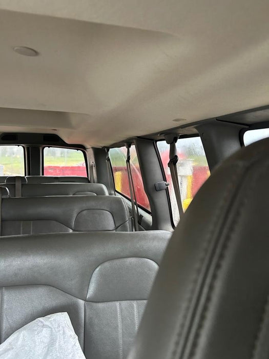 2023 GMC Savana 3500