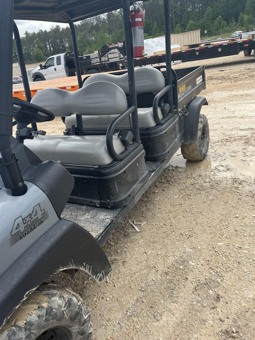 2021 Club Car CA1700D Canopy, Diesel, 4 Passenger