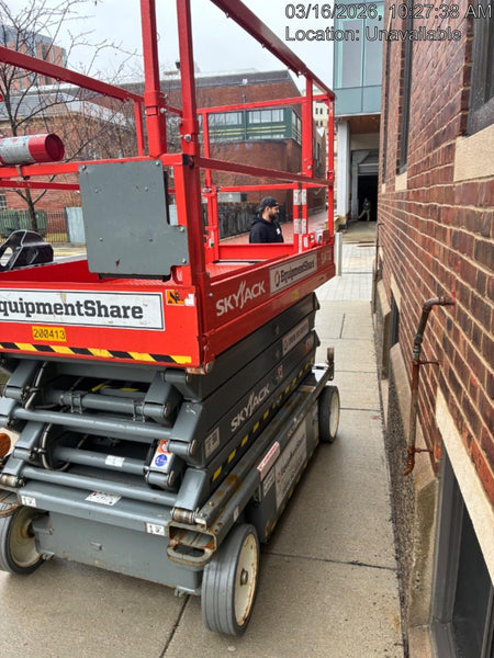 2022 SKYJACK SJ4732