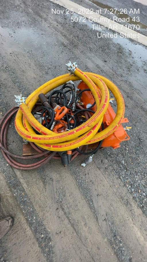 2021 MICHIGAN PNEUMATIC HV-15G-8P-ES