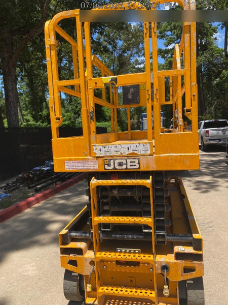2022 JCB S3246E