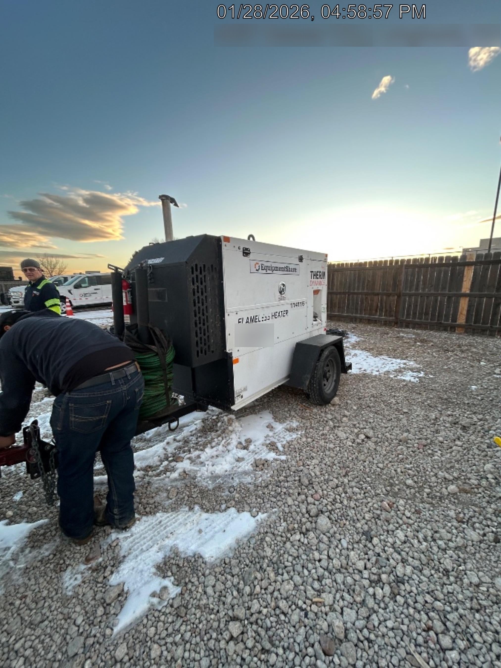 2020 THERM DYNAMICS TD600