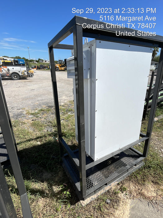 2022 YASKAWA DW-4100