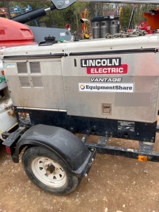 2019 LINCOLN ELECTRIC Vantage 322