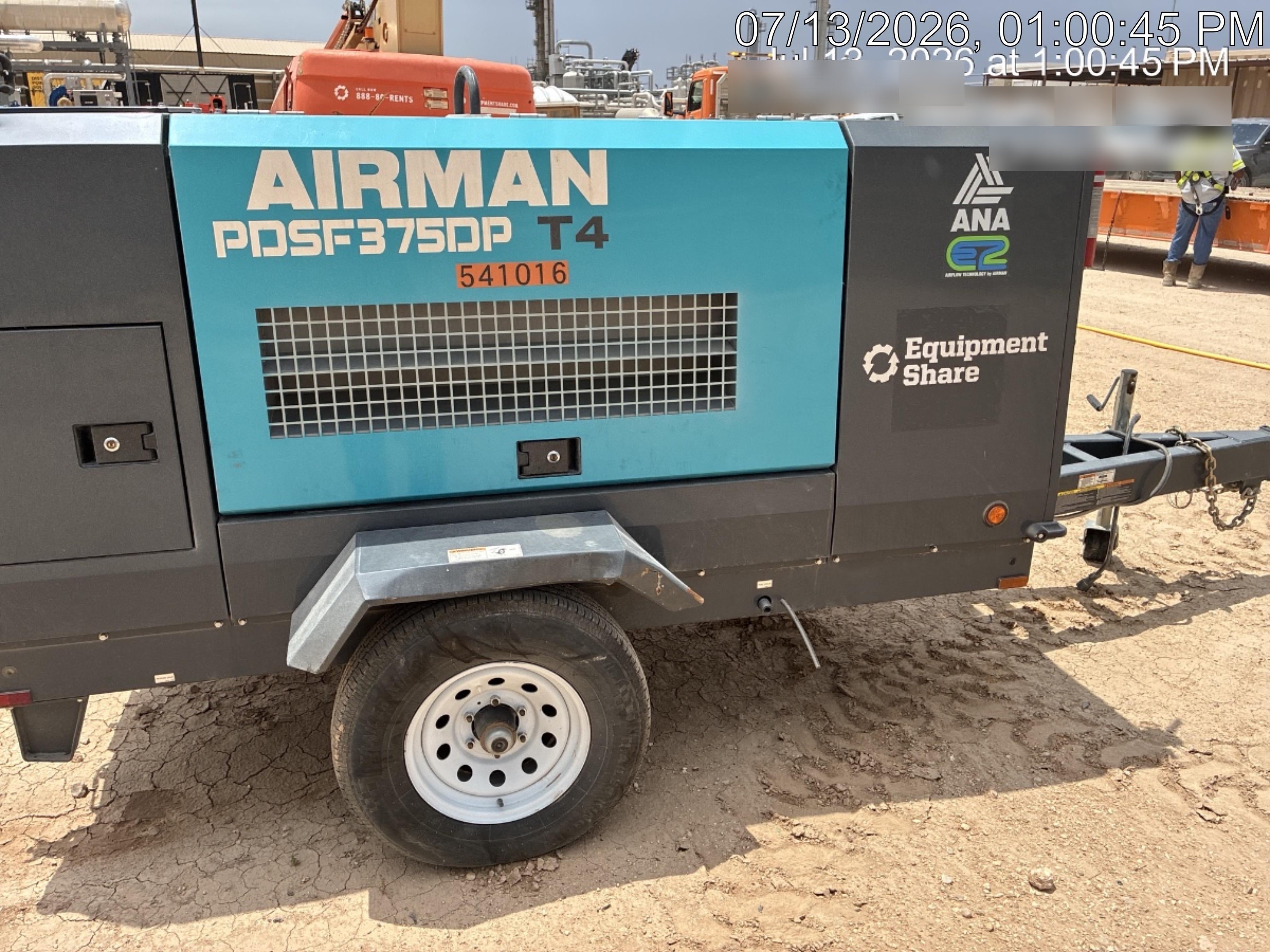 2025 AIRMAN PDSF375DP-6E1