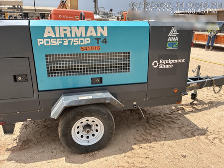 2025 AIRMAN PDSF375DP-6E1