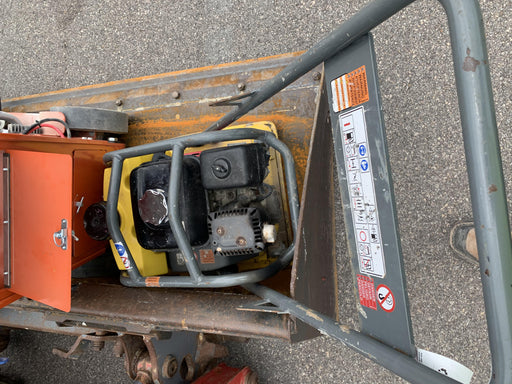 2018 WACKER NEUSON WP1550AW