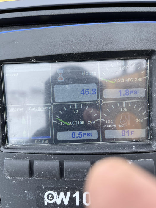 2023 ATLAS COPCO PAC H108 SD