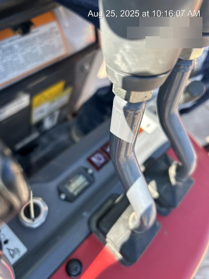 2023 TAKEUCHI TB210R