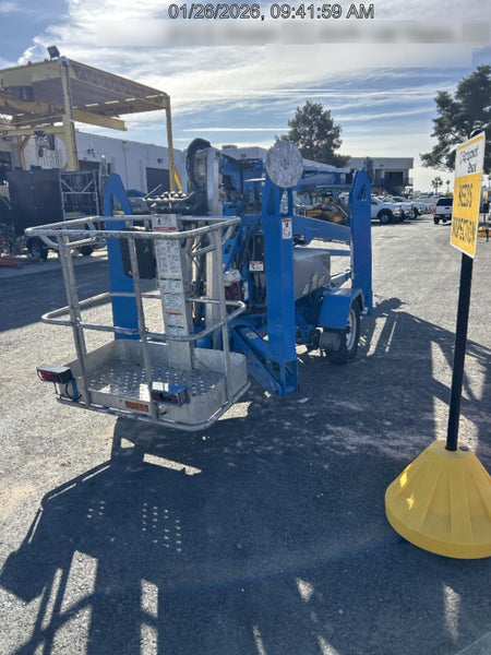 2020 GENIE TZ-50 Hybrid