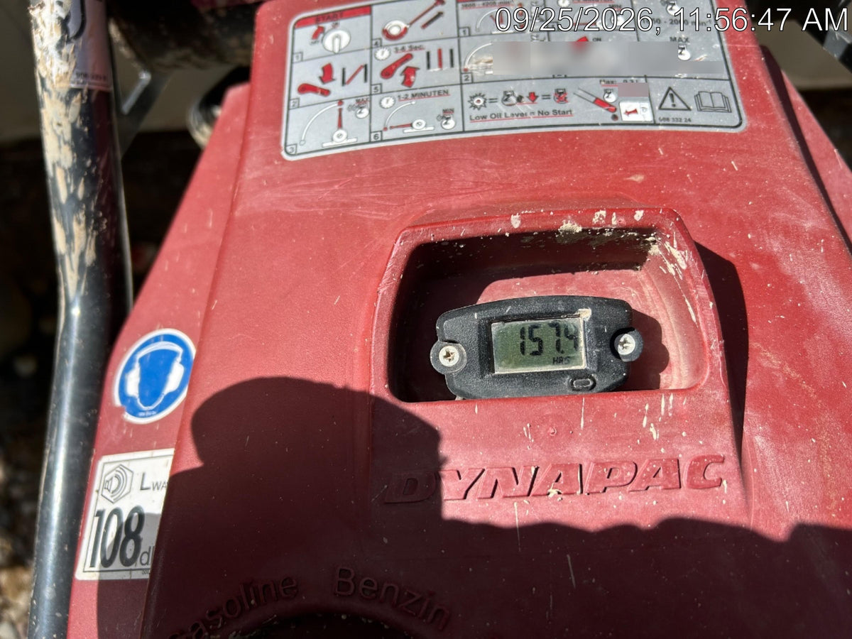 2024 DYNAPAC DR6X