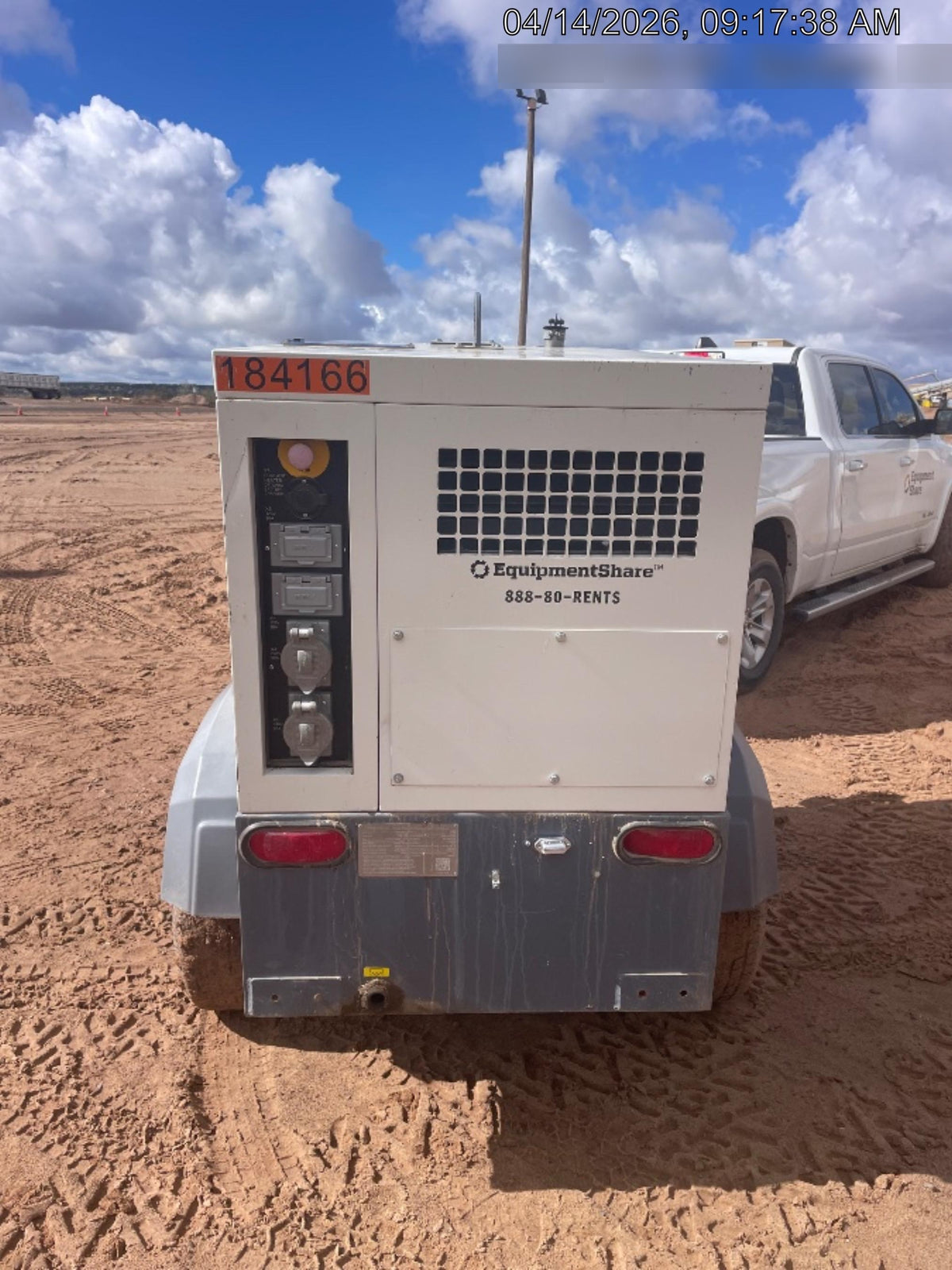 2021 ATLAS COPCO QAS45 CWK