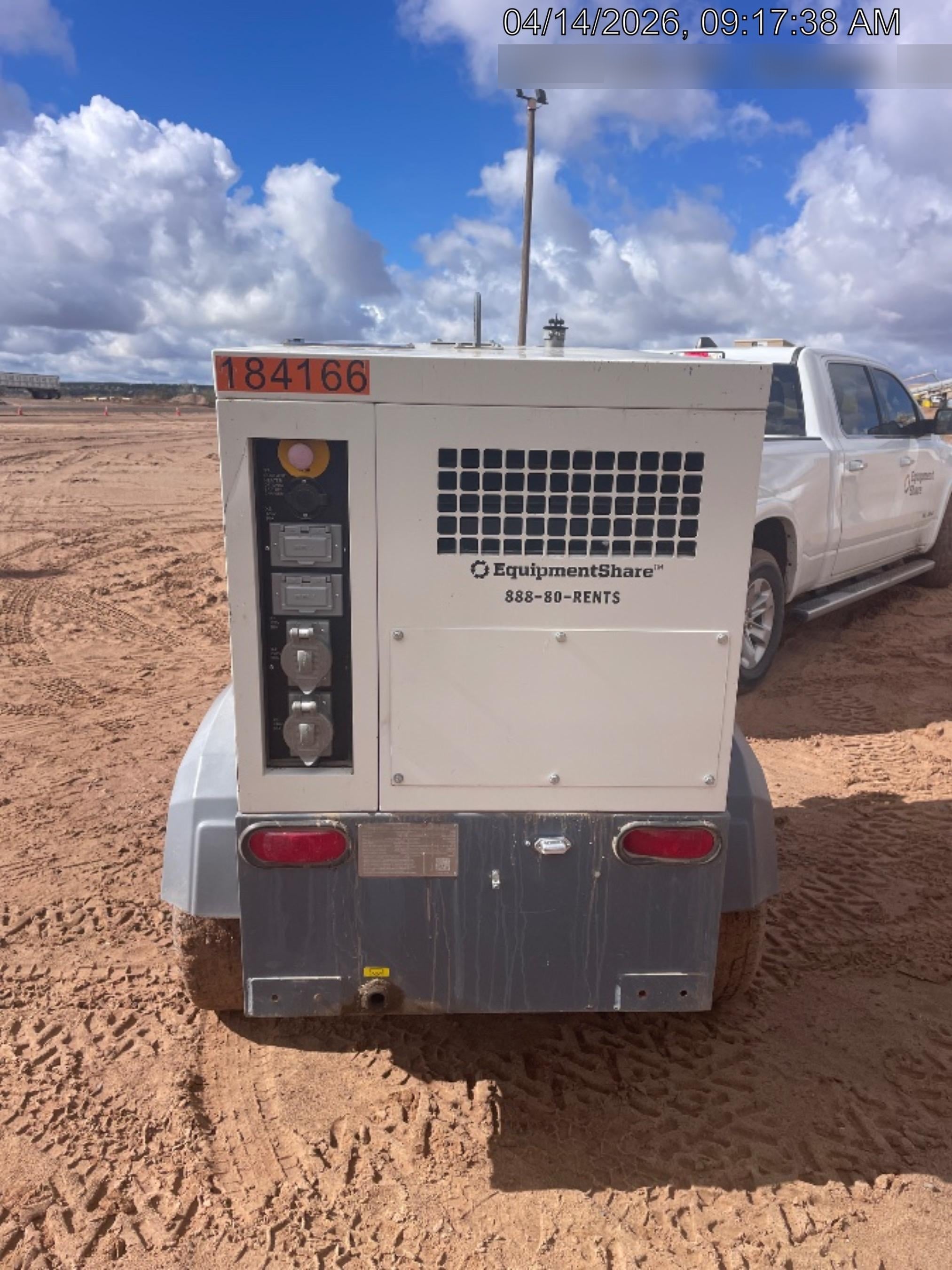 2021 ATLAS COPCO QAS45 CWK