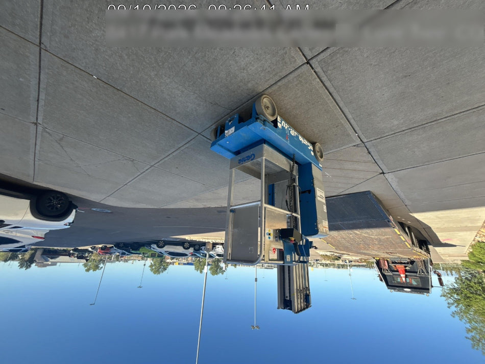 2019 GENIE GR-20
