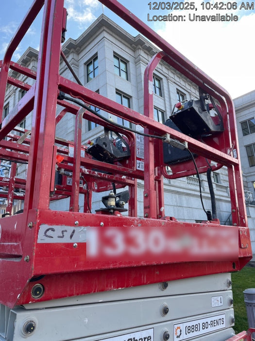 2019 MEC 1330SE Standard Options