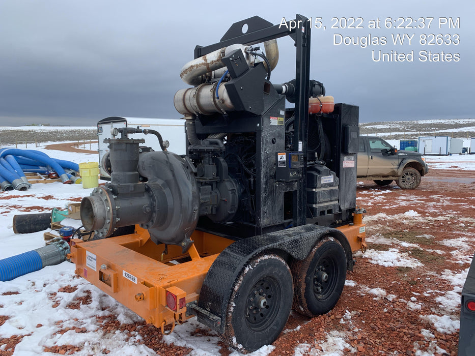 2021 CORNELL 8NHTA-SRP-EM18DB-1