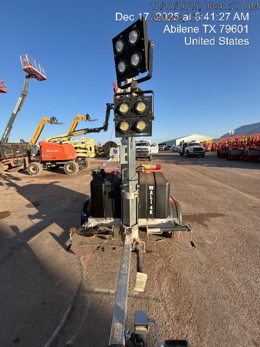 2025 WANCO WLTT-4MM4K